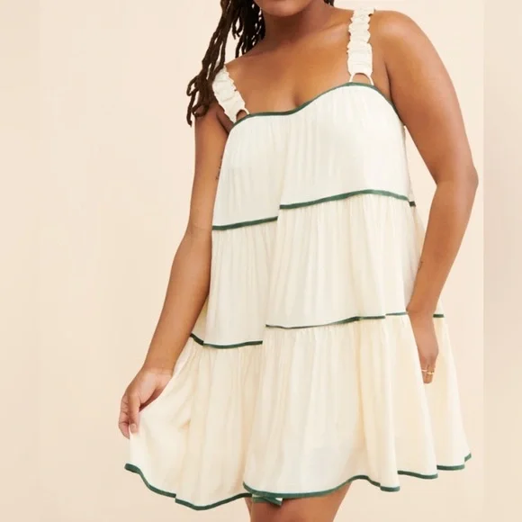 Sancia Azealia Mini Dress Size M - Picture 7 of 14